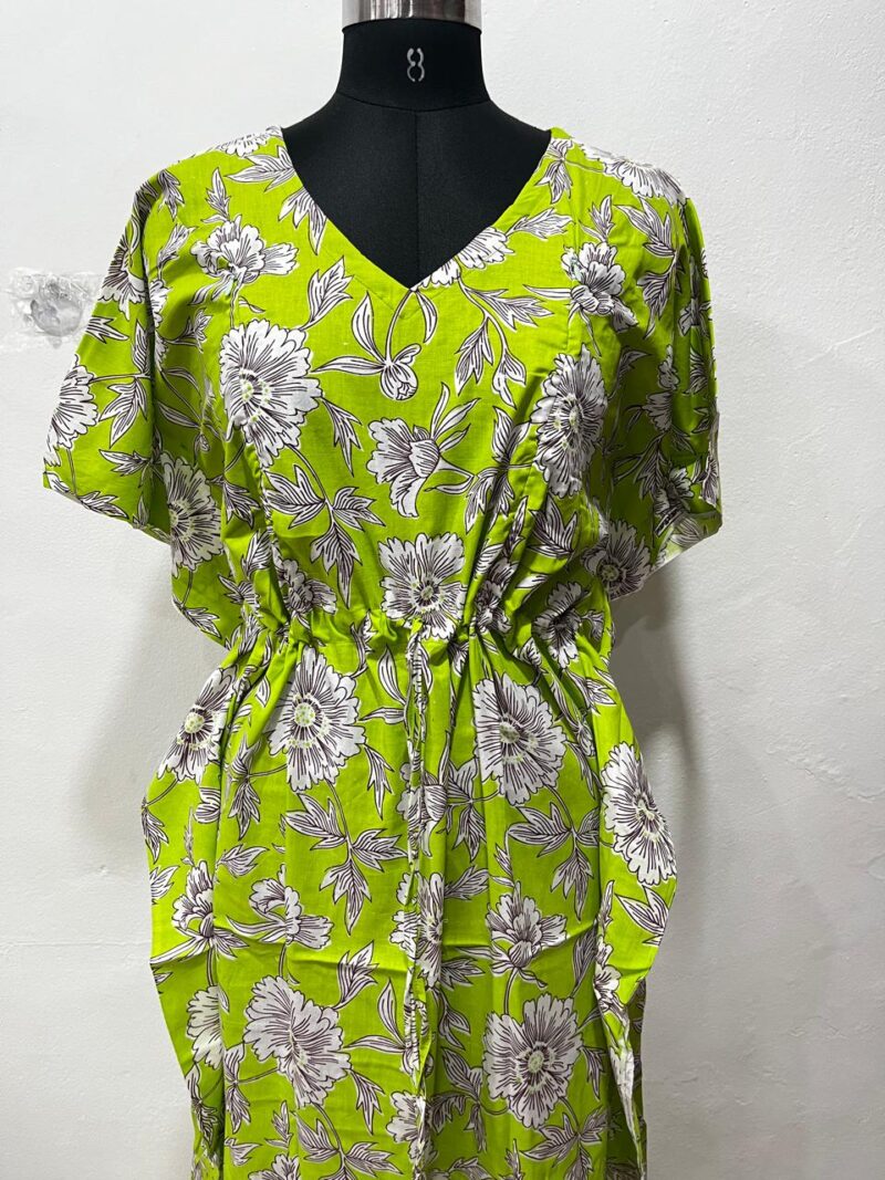 FEEDING KAFTAN NIGHTY