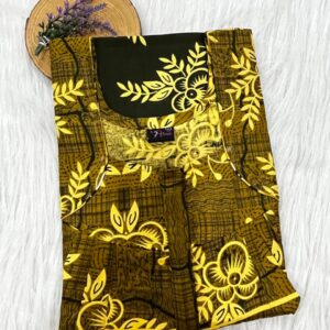 FRONT PLEATED ZIP NIGHTY