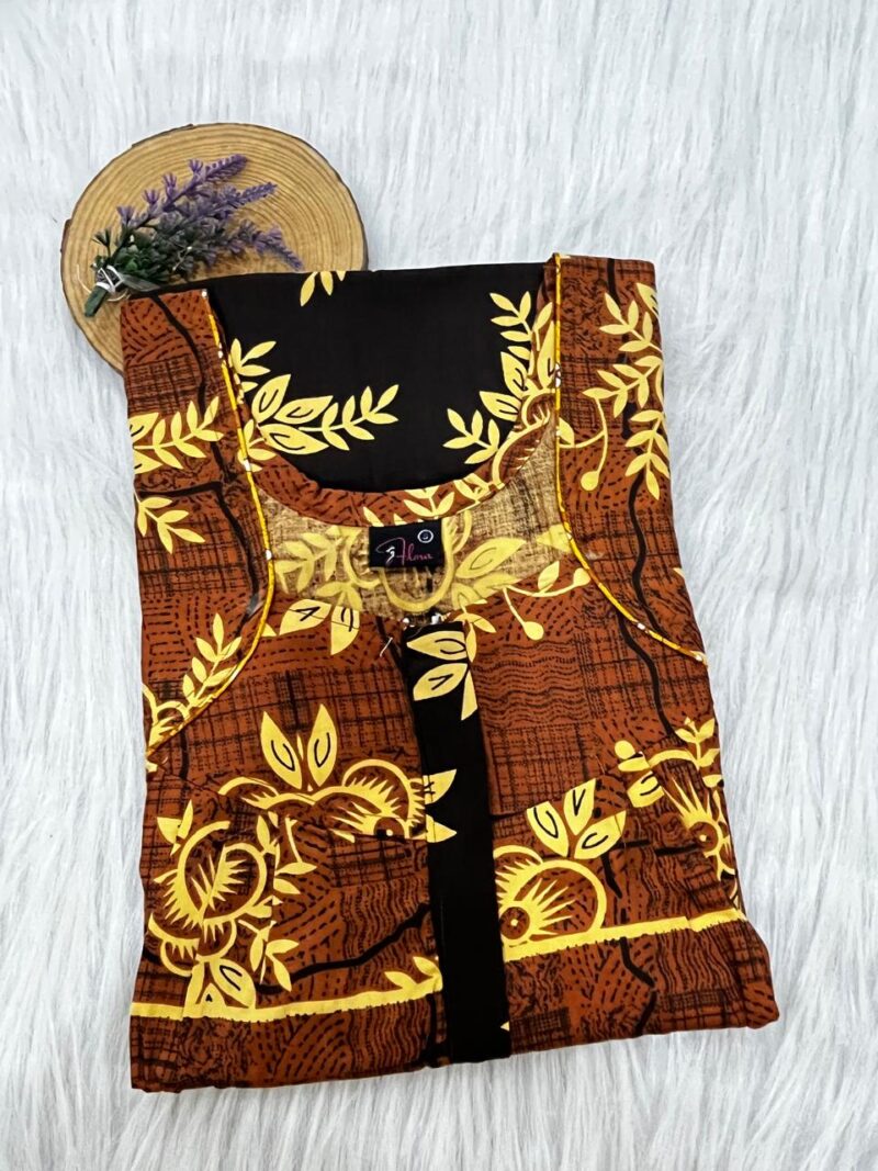 FRONT PLEATED ZIP NIGHTY