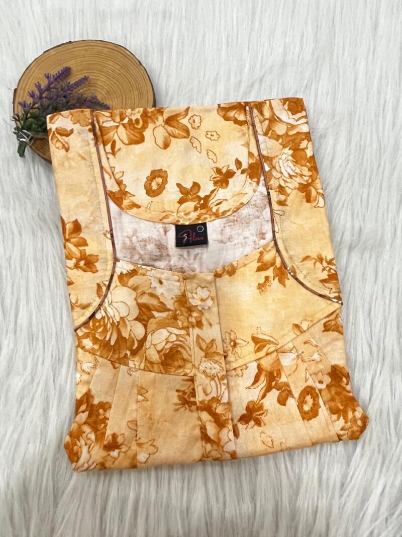 FRONT PLEATED ZIP NIGHTY