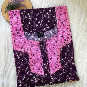 LONG ZIP FEEDING NIGHTY