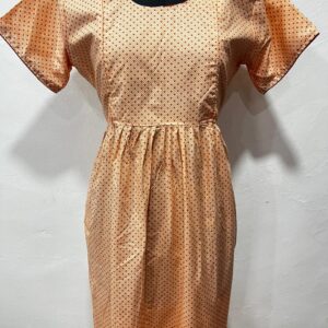 FEEDING FROCK WITH SIDE POCKET
