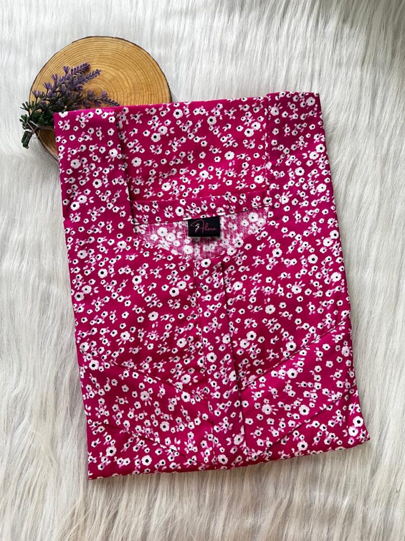 Horizontal Zip Feeding Nighty