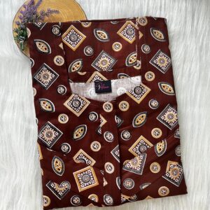 Horizontal Zip Feeding Nighty