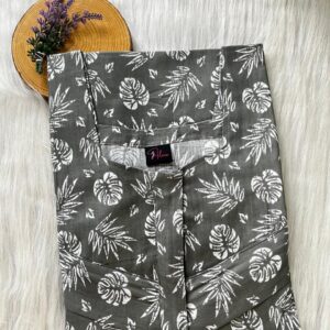 Horizontal Zip Feeding Nighty