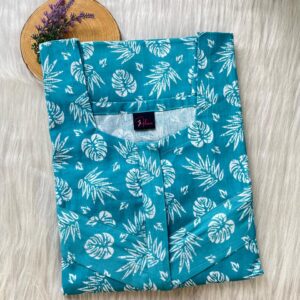 Horizontal Zip Feeding Nighty