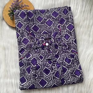 Front Elastic Pleated Nighty