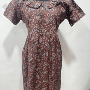 NON-FEEDING FROCK NIGHTY WITH SIDE POCKET