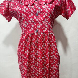 NON-FEEDING FROCK NIGHTY WITH SIDE POCKET