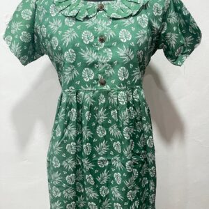 NON-FEEDING FROCK NIGHTY WITH SIDE POCKET