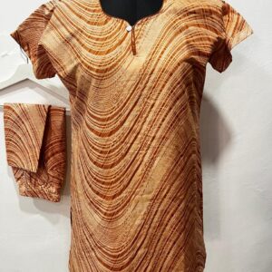 COTTON NIGHT DRESS