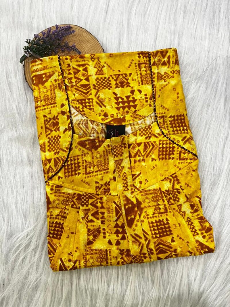 FRONT PLEATED ZIP NIGHTY