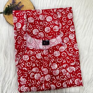 PLUS SIZE FRONT PLEATED ZIP NIGHTY