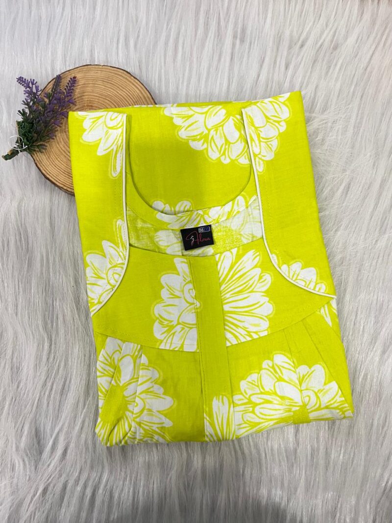 FRONT PLEATED ZIP NIGHTY