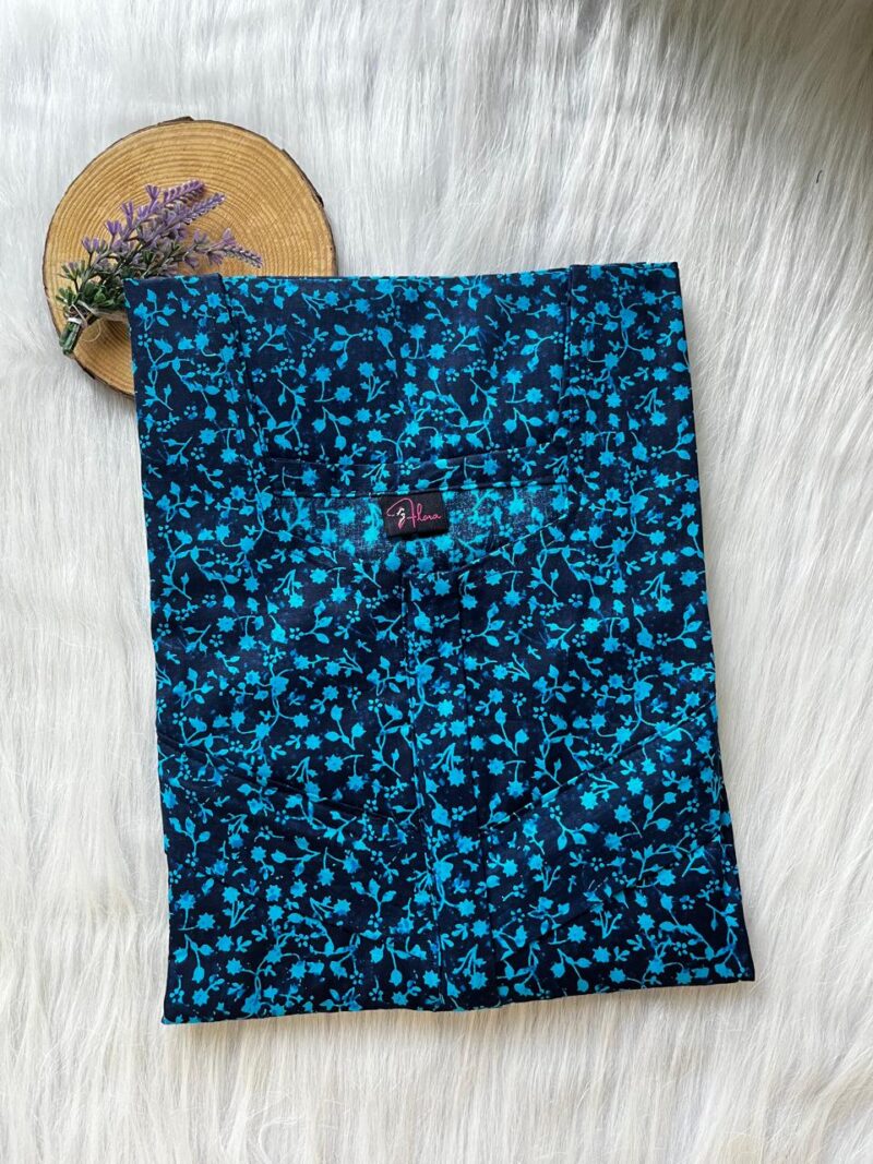 Horizontal Zip Feeding Nighty