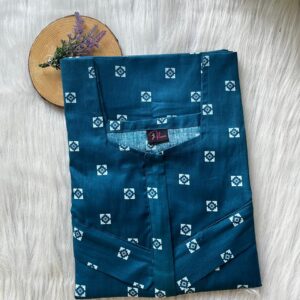 Horizontal Zip Feeding Nighty