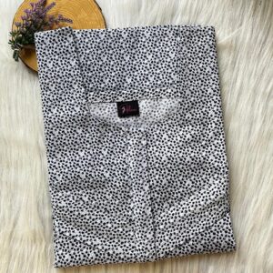 Horizontal Zip Feeding Nighty