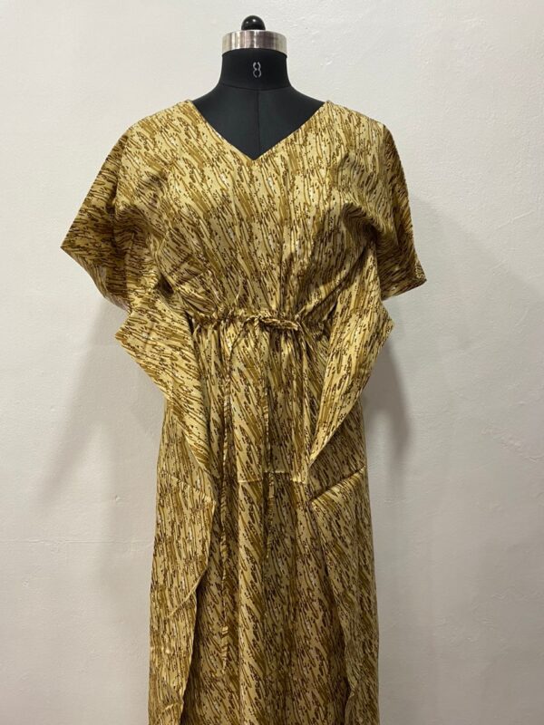 FEEDING KAFTAN NIGHTY