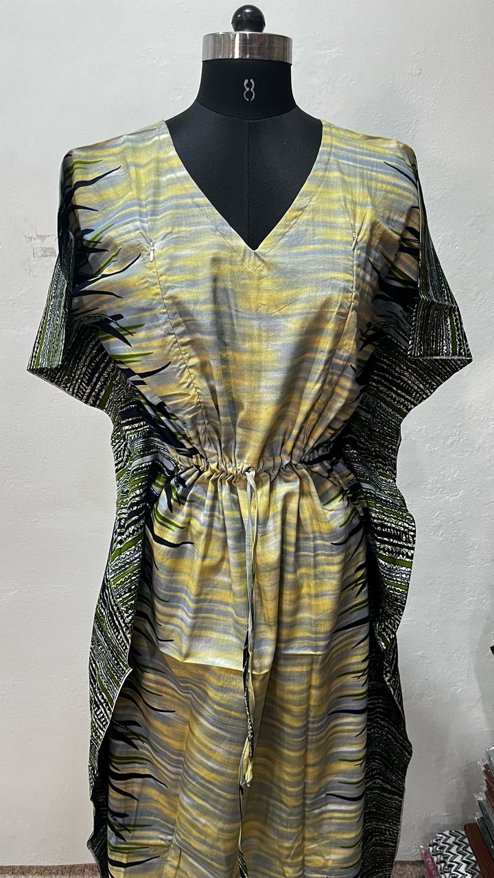 FEEDING KAFTAN NIGHTY