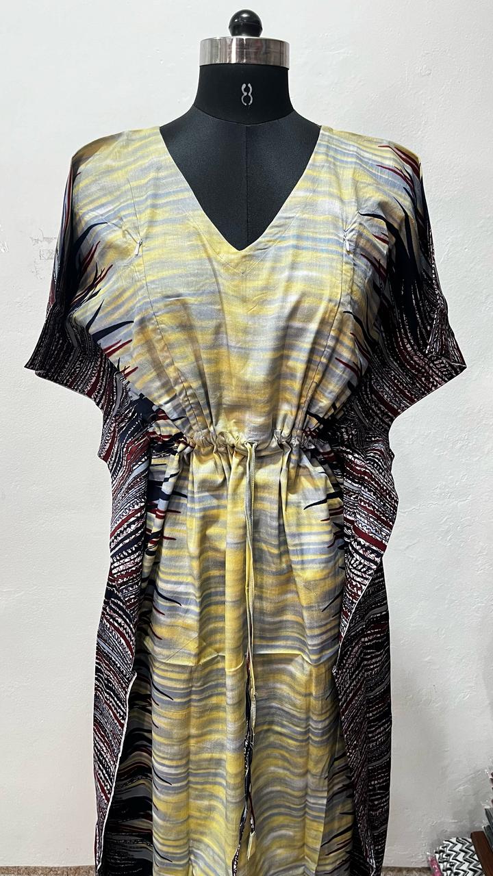 FEEDING KAFTAN NIGHTY