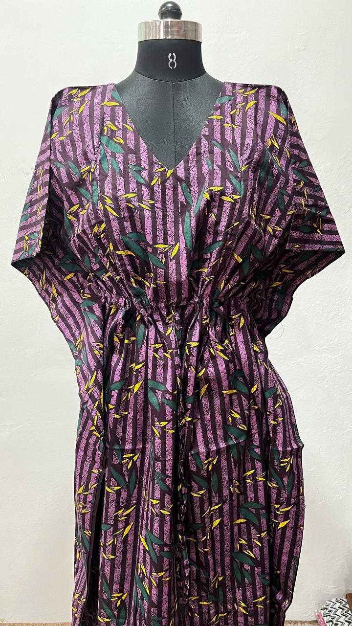 FEEDING KAFTAN NIGHTY