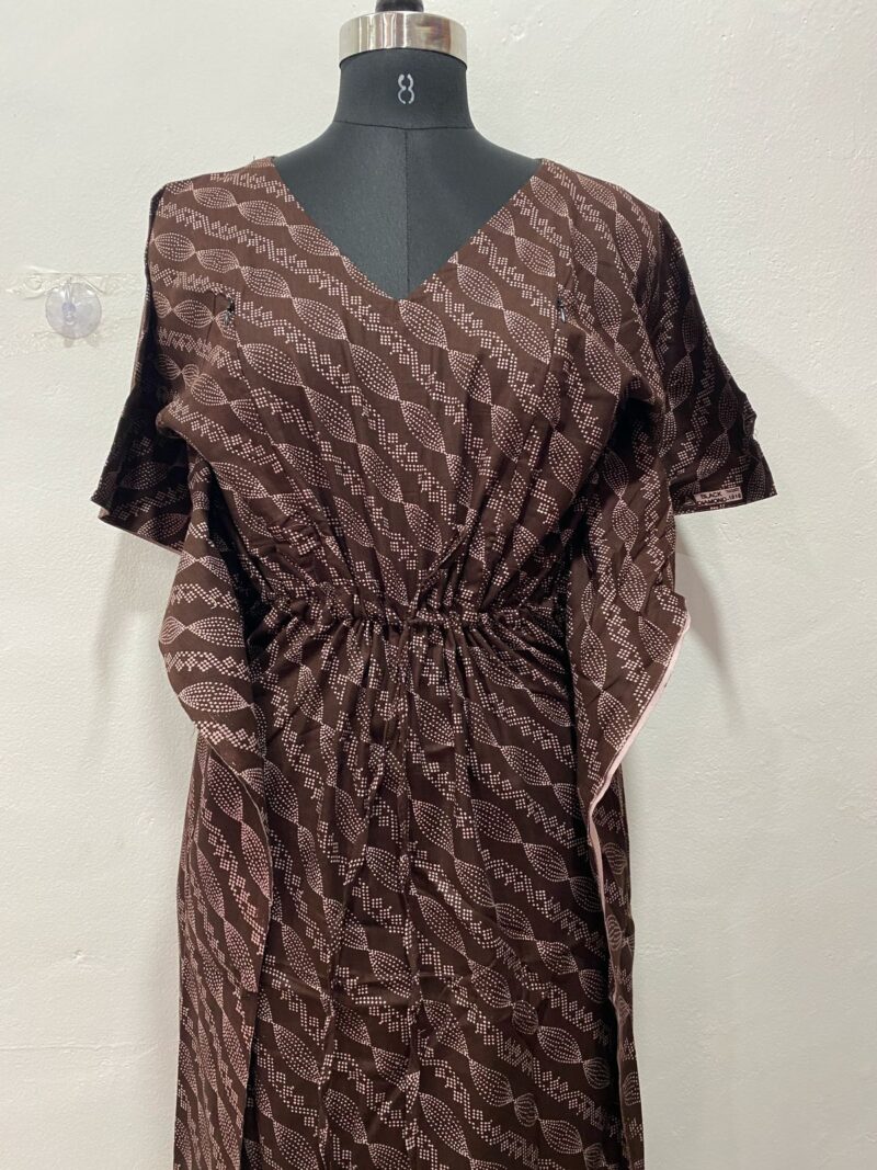 FEEDING KAFTAN NIGHTY