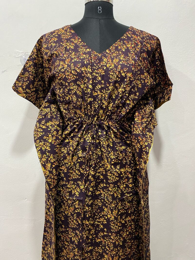 FEEDING KAFTAN NIGHTY