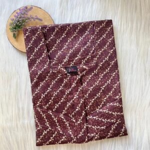 Horizontal Zip Feeding Nighty
