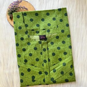 Horizontal Zip Feeding Nighty