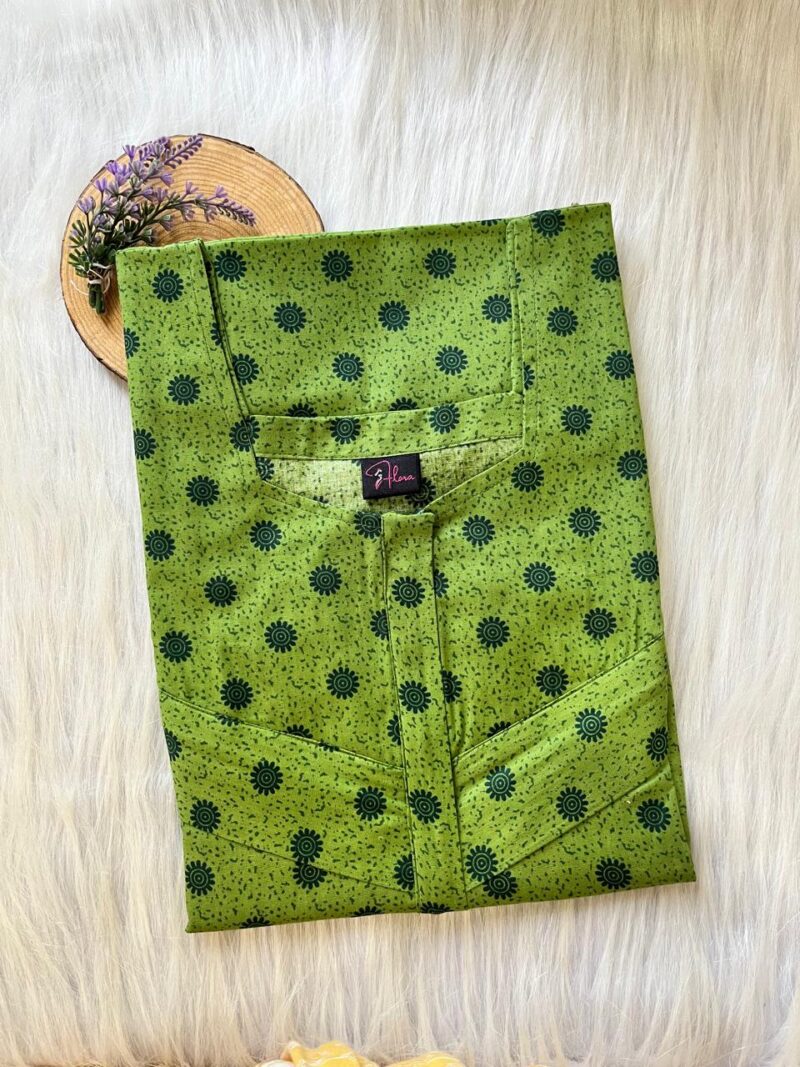 Horizontal Zip Feeding Nighty