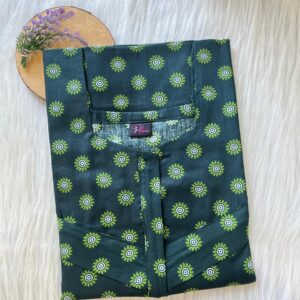 Horizontal Zip Feeding Nighty