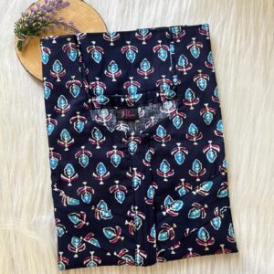 Horizontal Zip Feeding Nighty