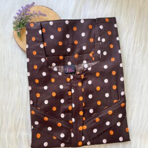 Horizontal Zip Feeding Nighty