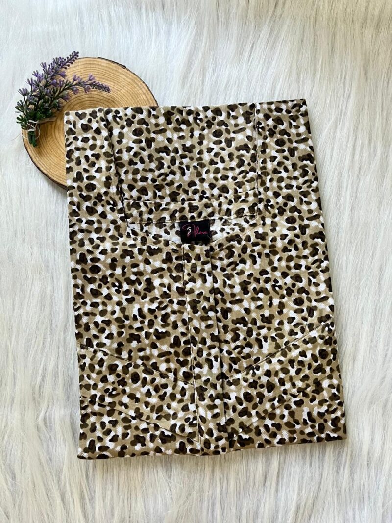 Horizontal Zip Feeding Nighty