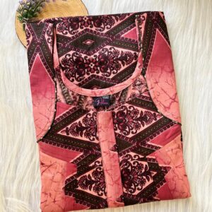 PLUS SIZE FRONT PLEATED ZIP NIGHTY