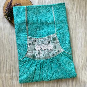 FRONT & BACK PLEATED NIGHTY