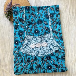 FRONT & BACK PLEATED NIGHTY