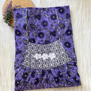 FRONT & BACK PLEATED NIGHTY