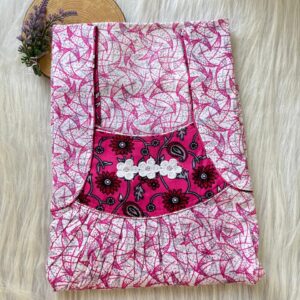 FRONT & BACK PLEATED NIGHTY