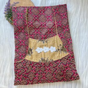 FRONT & BACK PLEATED NIGHTY