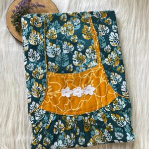 FRONT & BACK PLEATED NIGHTY