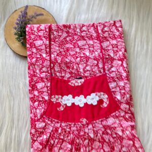 FRONT & BACK PLEATED NIGHTY