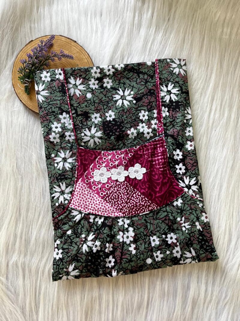 FRONT & BACK PLEATED NIGHTY