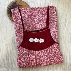 FRONT & BACK PLEATED NIGHTY