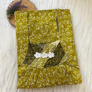 FRONT & BACK PLEATED NIGHTY