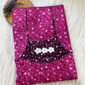 FRONT & BACK PLEATED NIGHTY