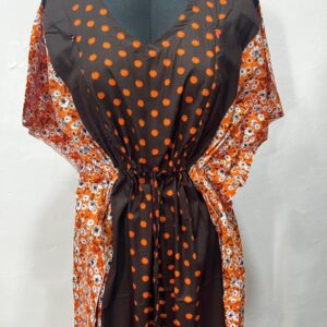 Plus Size FEEDING KAFTAN NIGHTY