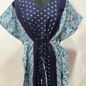 Plus Size FEEDING KAFTAN NIGHTY