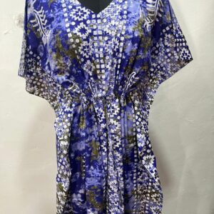 Plus Size FEEDING KAFTAN NIGHTY