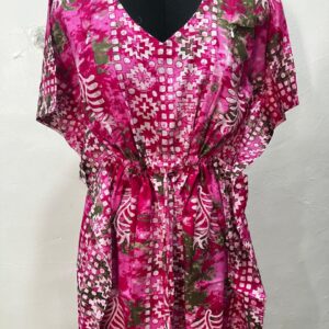 Plus Size FEEDING KAFTAN NIGHTY